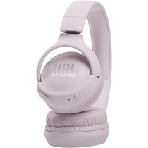 Jbl Tune 510 Bt JBLT510BTROSEU Słuchawki Nauszne, Różowy, Do 40 h