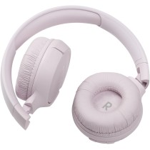 Jbl Tune 510 Bt JBLT510BTROSEU Słuchawki Nauszne, Różowy, Do 40 h