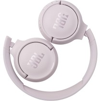 Jbl Tune 510 Bt JBLT510BTROSEU Słuchawki Nauszne, Różowy, Do 40 h