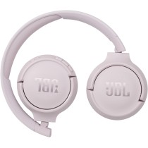 Jbl Tune 510 Bt JBLT510BTROSEU Słuchawki Nauszne, Różowy, Do 40 h