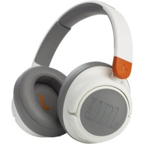 JBL JR 460NC - bezprzewodowe słuchawki wokółuszne dla dzieci z technologią Sound Safe i lekką konstrukcją z miękkim poszyciem, w