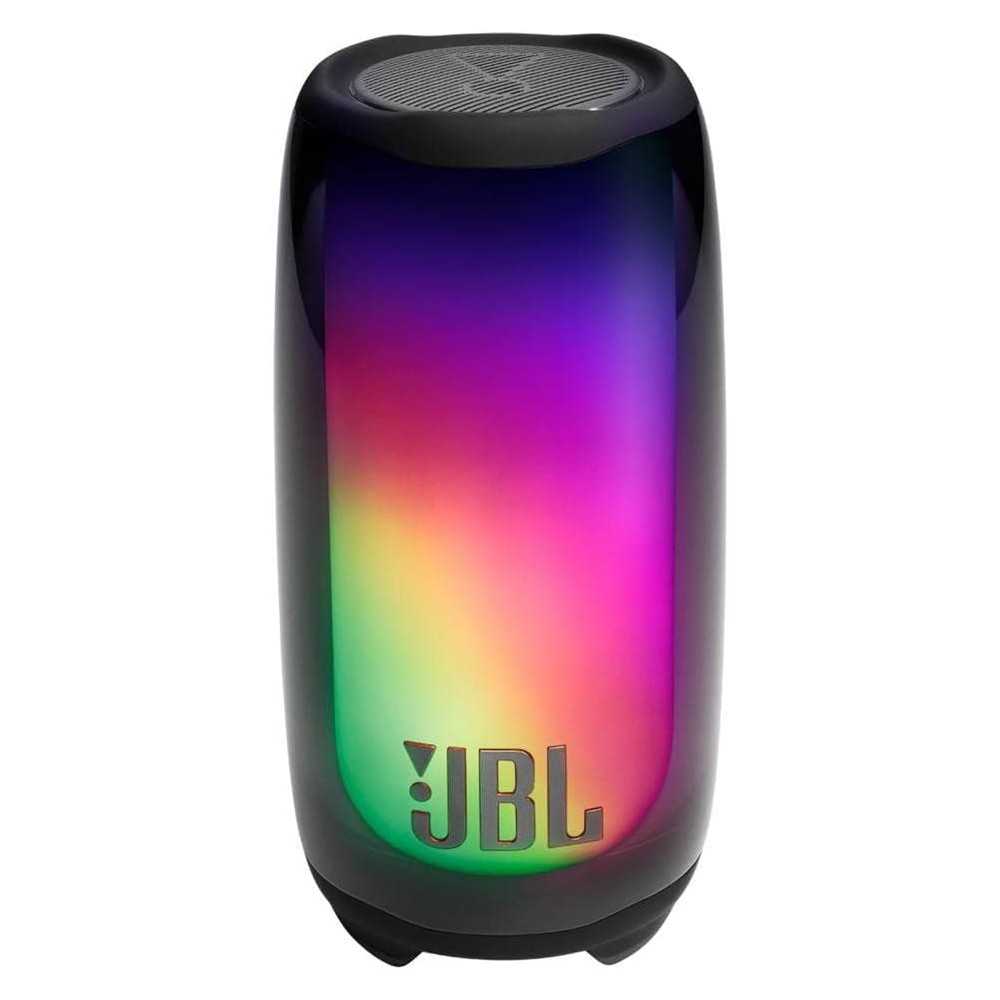 Jbl Pulse 5 JBLPULSE5BLK Głośnik, Czarny, 12 h