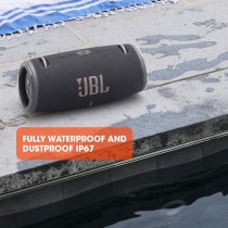 Jbl Xtreme 3 JBL-XTREME3-BLU Głośnik Bluetooth, Niebieski, 24 x 69 x 2.5 cm