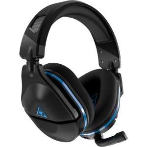 Turtle Beach Stealth Pro TBS-3365-02 Gamingowe Słuchawki Bezprzewodowe, Czarny, 21,69 x 9,5 x 24,31 cm