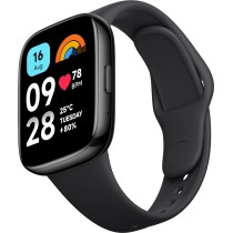 Xiaomi Redmi Watch 3 Active - połączenia Bluetooth, 1,83-calowy wyświetlacz LCD, monitor tętna, 100 trybów sportowych, do 12 dni