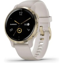 Garmin Unisex Dla Dorosłych Venu 2S 010-02430-11 Smartwatch Gps, Czarny/Szary, 1.3"