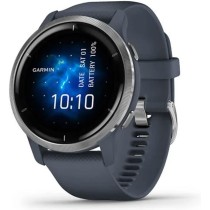 Garmin Unisex Dla Dorosłych Venu 2S 010-02430-11 Smartwatch Gps, Czarny/Szary, 1.3"