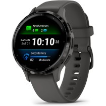 Garmin Uniseks Venu 3S 010-02785-04 Smartwatch, Kość Słoniowa, S