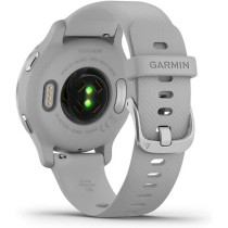 Garmin Venu 2S – smukły zegarek fitness GPS z bardzo ostrym ekranem dotykowym AMOLED 1,1", funkcje zdrowotne, ponad 25