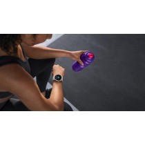 Garmin Venu 2S – smukły zegarek fitness GPS z bardzo ostrym ekranem dotykowym AMOLED 1,1", funkcje zdrowotne, ponad 25