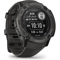 Garmin Instinct 2X Solar Tactica 010-02805-00 Smartwatch, Czarny, XL