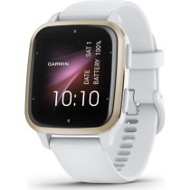 Garmin Kobiety Venu Sq 2 Music 010-02700-10 Smartwatch, Czarny, 1.41”