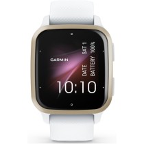 Garmin Kobiety Venu Sq 2 Music 010-02700-10 Smartwatch, Czarny, 1.41”