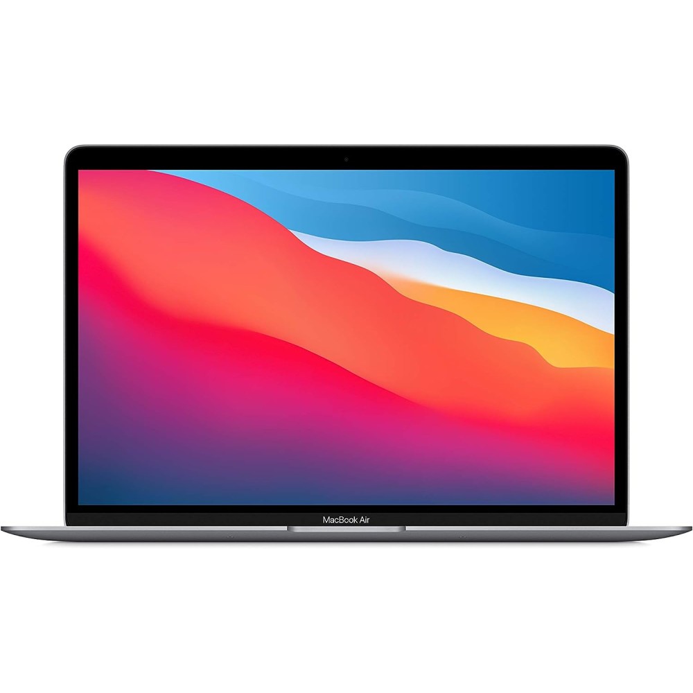 Apple 2020 MacBook Air Laptop: Czip Apple M1, 13-calowy Wyświetlacz Retina, 8GB Pamięci RAM, 256 GB Pamięci Masowej SSD,