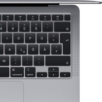 Apple 2020 MacBook Air Laptop: Czip Apple M1, 13-calowy Wyświetlacz Retina, 8GB Pamięci RAM, 256 GB Pamięci Masowej SSD,