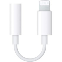 Apple Przejściówka ze złącza Lightning na gniazdo słuchawkowe 3,5 mm