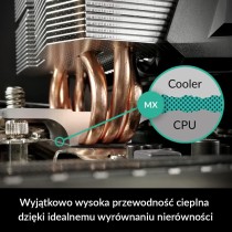 ARCTIC MX-4 (4 g) - Mieszanka termiczna klasy premium do wszystkich procesorów (CPU, GPU - PC, PS4, XBOX), bardzo wysoka