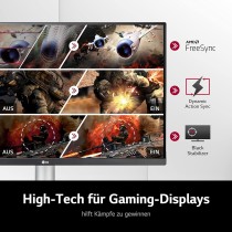 LG Electronics 27UP650P-W 4K UHD 27'' (68cm), 3840 x 2160, 16:9, VESA DisplayHDR™ 400, AMD FreeSync™, IPS with DCI-P3 95%,