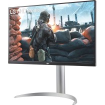 LG Electronics 27UP650P-W 4K UHD 27'' (68cm), 3840 x 2160, 16:9, VESA DisplayHDR™ 400, AMD FreeSync™, IPS with DCI-P3 95%,