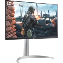 LG Electronics 27UP650P-W 4K UHD 27'' (68cm), 3840 x 2160, 16:9, VESA DisplayHDR™ 400, AMD FreeSync™, IPS with DCI-P3 95%,