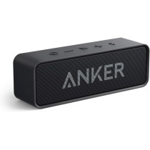 Anker SoundCore Przenośny Głośnik Bluetooth, 16.76 x 4.57 x 5.59 cm, Czarny