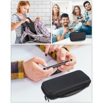 Etui kompatybilne z Nintendo Switch konsolą , Switch OLED, twarde etui na Switch, torba ochronna na konsolę Switch, 10 gier i