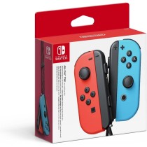 Kontroler Nintendo Switch Joy-Con Pair, Neon Red/Neon Blue