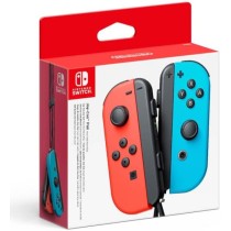 Kontroler Nintendo Switch Joy-Con Pair, Neon Red/Neon Blue