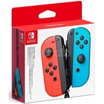 Kontroler Nintendo Switch Joy-Con Pair, Neon Red/Neon Blue