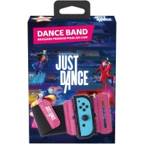 Subsonic Dance Band Opaska do Joycon, Różowy, 18,1 x 11 x 3,2 cm