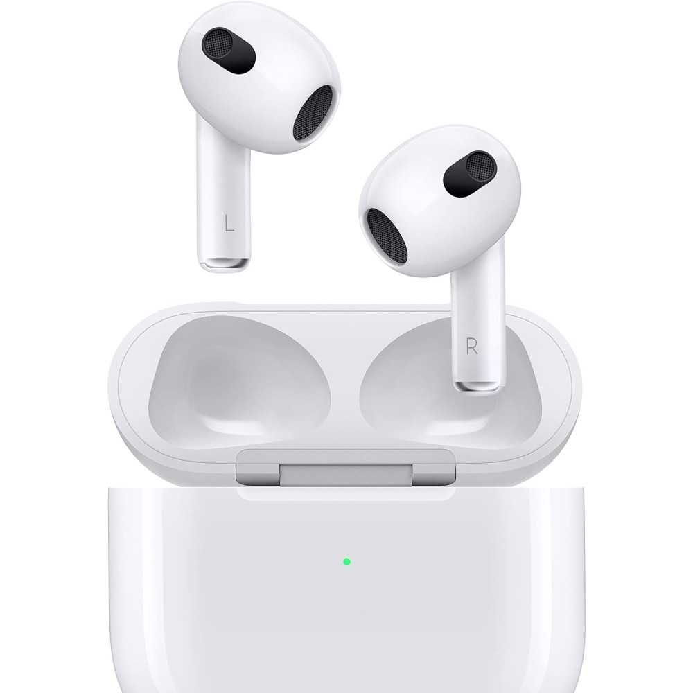 Apple AirPods (3. generacji) z etui ładującym Lightning ​​​​​​​