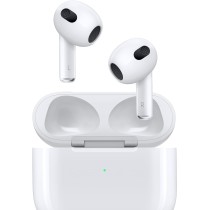 Apple AirPods (3. generacji) z etui ładującym Lightning ​​​​​​​