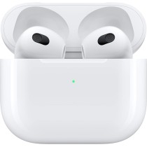 Apple AirPods (3. generacji) z etui ładującym Lightning ​​​​​​​