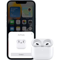 Apple AirPods (3. generacji) z etui ładującym Lightning ​​​​​​​