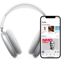 Apple AirPods Max – błękitne