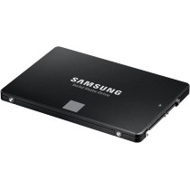 Samsung SSD 870 EVO, 1 TB, Form Factor 2.5”, Intelligent Turbo Write, Magician 6 Software, Black (Internal SSD)