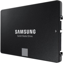 Samsung SSD 870 EVO, 1 TB, Form Factor 2.5”, Intelligent Turbo Write, Magician 6 Software, Black (Internal SSD)