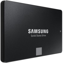 Samsung SSD 870 EVO, 1 TB, Form Factor 2.5”, Intelligent Turbo Write, Magician 6 Software, Black (Internal SSD)