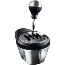 Thrustmaster przedstawia TH8A Add-On Shifter — realistyczną, wysokiej klasy skrzynię biegów współpracującą z wieloma platformami