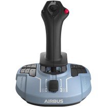 Thrustmaster TCA Sidestick Airbus Edition — ergonomiczna replika bocznego drążka sterowego słynnego samolotu Airbus. Zgodny z