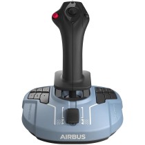 Thrustmaster TCA Sidestick Airbus Edition — ergonomiczna replika bocznego drążka sterowego słynnego samolotu Airbus. Zgodny z