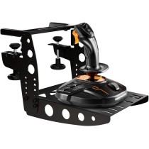 Thrustmaster TCA Sidestick Airbus Edition — ergonomiczna replika bocznego drążka sterowego słynnego samolotu Airbus. Zgodny z