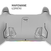 SCUF ENVISION PRO Bezprzewodowy Kontroler do Gier PC - Pięć Zdejmowanych Klawiszy G - Zdejmowane Tylne Łopatki - Natychmiastowe