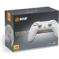 SCUF ENVISION PRO Bezprzewodowy Kontroler do Gier PC - Pięć Zdejmowanych Klawiszy G - Zdejmowane Tylne Łopatki - Natychmiastowe