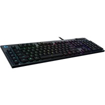 Logitech G815 Lightsync Rgb Mechanical Gaming Keyboard, Mechaniczna Klawiatura Do Gier Lightsync Rgb, Linear Przełączniki,Pc/Mac