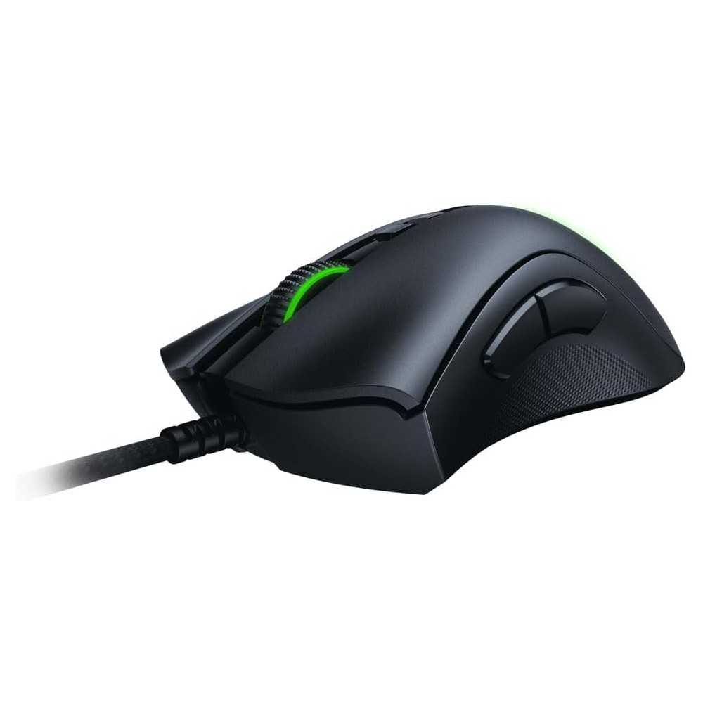 Razer Deathadder Essential Mysz Gamingowa, Czarny