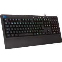 Logitech G Logitech G213 Prodigy 920-008093 Klawiatura, Czarny, 104 klawisze