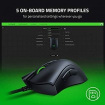 Razer Deathadder Essential Mysz Gamingowa, Czarny