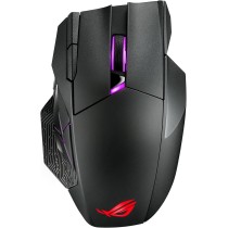 Asus Rog Spatha X 90MP0220-BMUA00 Mysz dla Graczy, Czarny