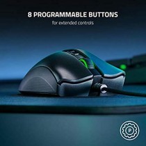 Razer Deathadder Essential Mysz Gamingowa, Czarny